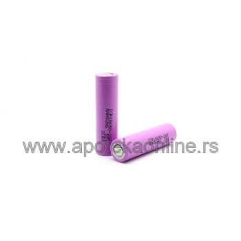 SAMSUNG 2590mAh Li-ION 18650 SAMSUNG 2590mAh Li-ION 18650